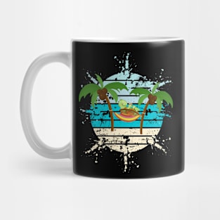 Hello Summer Cocktail Mug